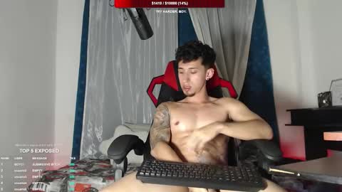 steven online show from 12/16/25, 05:01