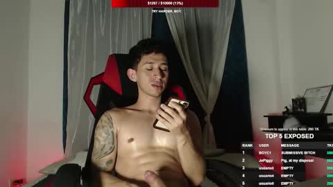 Snapshot of stevensex501 chatting on 02/11/26, 04:28 steven online show from 02/11/26, 04:28