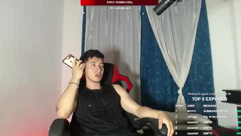 Snapshot of stevensex501 chatting on 02/22/26, 04:35 steven online show from 02/22/26, 04:35