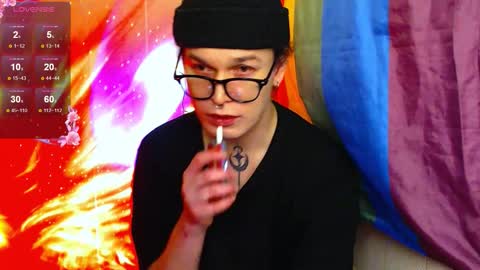 Snapshot of stevenspirs chatting on 12/19/25, 01:45 Steve online show from 12/19/25, 01:45