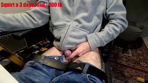stevie_grey online show from 01/13/25, 06:27