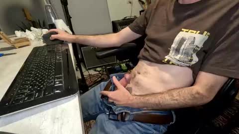 stevie_grey online show from 09/19/25, 07:32