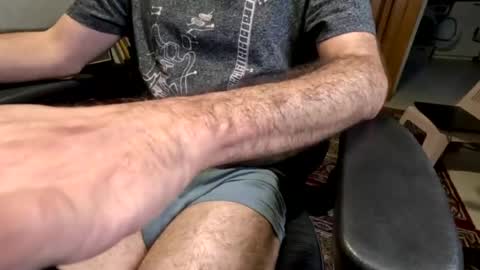 stevie_grey online show from 07/07/26, 03:27