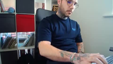 stevie_rae online show from 10/24/25, 12:01