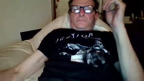 steviehard7 online show from 01/08/25, 07:13