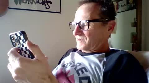 steviehard7 online show from 01/18/25, 07:04