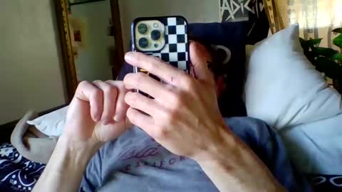 steviehard7 online show from 01/28/25, 05:24