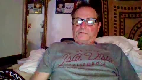 steviehard7 online show from 01/30/25, 04:48