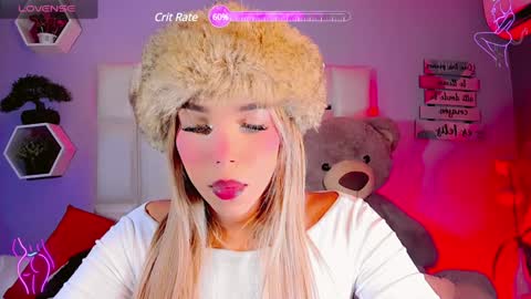 Steisee Reyes online show from 02/07/25, 10:41