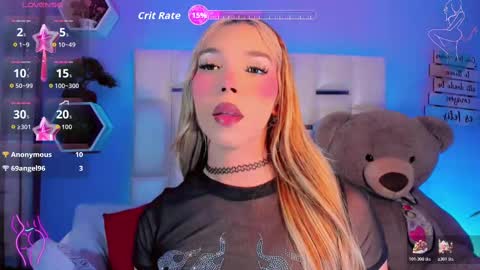 Steisee Reyes online show from 11/06/25, 08:15