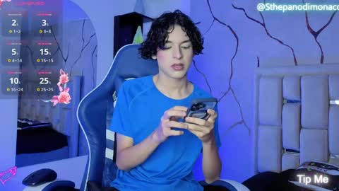 Sthepano  online show from 05/20/26, 03:34