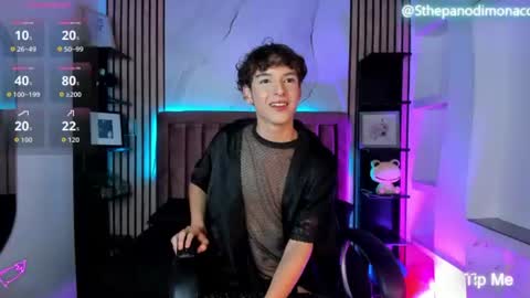 Sthepano  online show from 06/23/26, 03:37