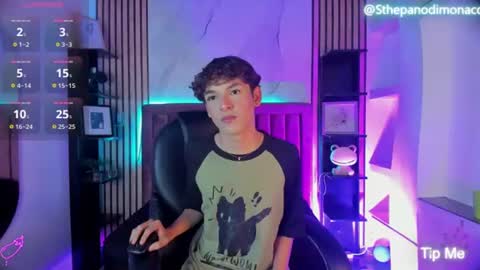 Sthepano  online show from 07/01/26, 09:47