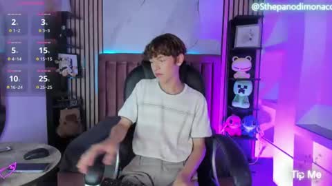 Sthepano  online show from 08/04/26, 03:43