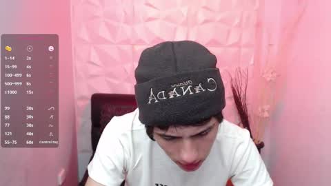 Snapshot of stich_23 chatting on 04/20/26, 05:59 Stich online show from 04/20/26, 05:59
