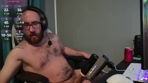 StickyKraken online show from 10/23/25, 04:34