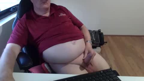 stiffyman55 online show from 11/05/25, 07:41