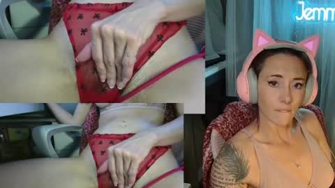 Jemma Jean online show from 07/02/26, 03:45