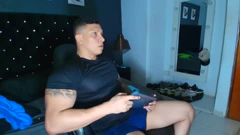 stily online show from 09/14/25, 03:16