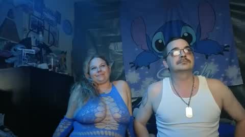 Snapshot of stitchsunshine85 chatting on 11/11/25, 06:13 Tasha and Drew online show from 11/11/25, 06:13