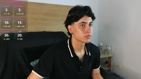 stivenbenet1 online show from 09/13/25, 11:54