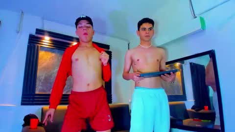 friends online show from 10/05/25, 06:56