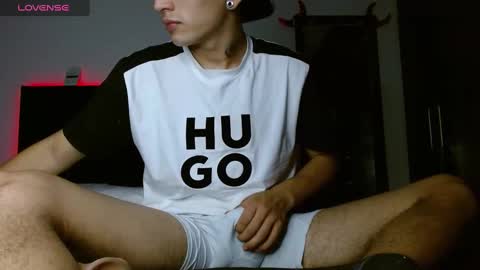 stiven tellez  online show from 02/20/25, 05:01