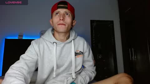 stiven tellez  online show from 02/23/25, 10:53