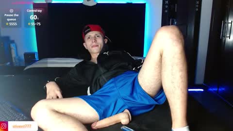 stiven tellez  online show from 02/28/25, 07:05