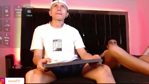 stiven tellez  online show from 03/01/25, 11:37