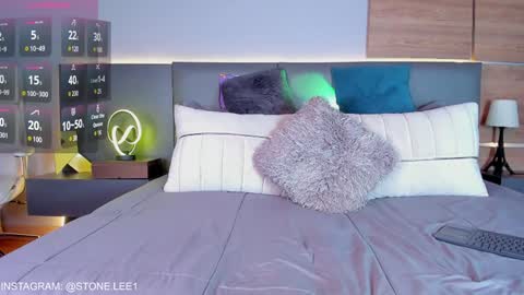 Stone Lee  online show from 12/10/24, 06:22