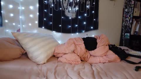 Snapshot of stoned2dabones666 chatting on 09/29/25, 10:14 Haily online show from 09/29/25, 10:14