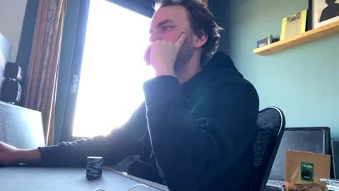 Snapshot of stonednboner chatting on 02/18/25, 01:00 Stonerboner online show from 02/18/25, 01:00