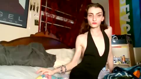 stonedtranny69 online show from 02/22/25, 01:55