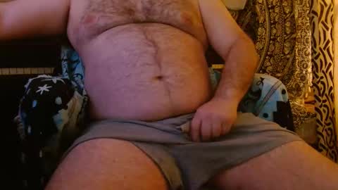 Stonerbear42 online show from 12/13/24, 11:23