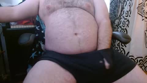 Stonerbear42 online show from 12/15/24, 01:32