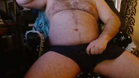 Stonerbear42 online show from 12/15/24, 09:09