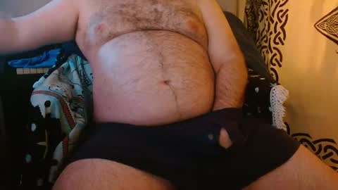 Stonerbear42 online show from 12/16/24, 07:04