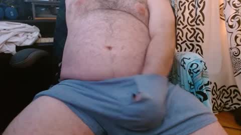 Stonerbear42 online show from 12/17/24, 08:43