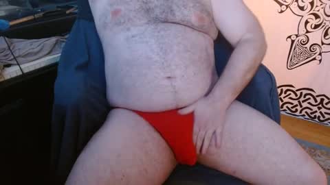 Stonerbear42 online show from 01/08/25, 01:31