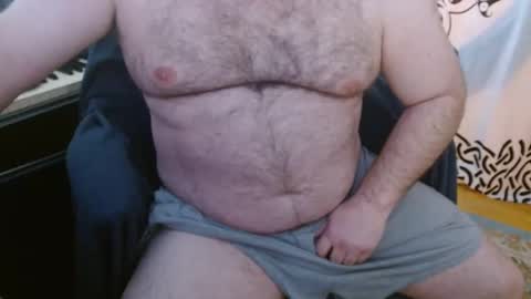 Stonerbear42 online show from 01/10/25, 02:02