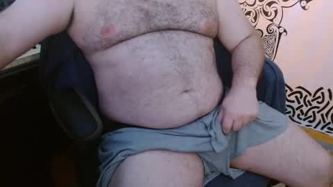Stonerbear42 online show from 01/10/25, 05:13
