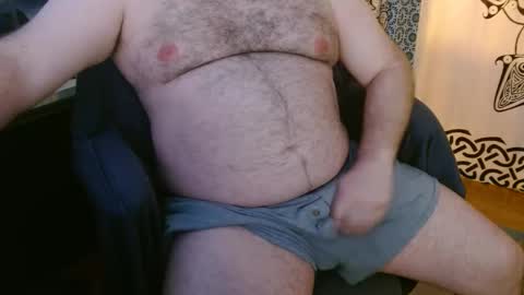 Stonerbear42 online show from 01/14/25, 09:20