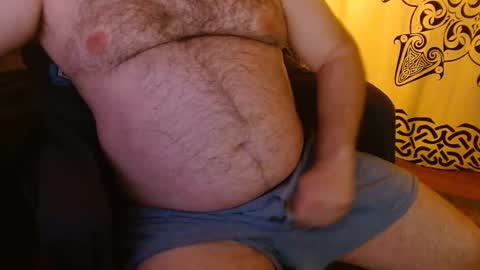 Stonerbear42 online show from 01/20/25, 06:53