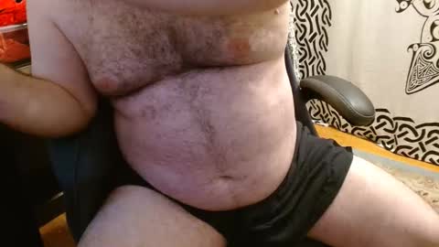 Stonerbear42 online show from 09/21/25, 08:05