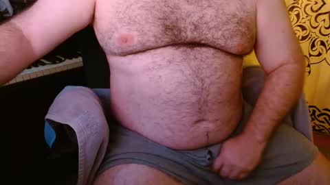 Stonerbear42 online show from 09/26/25, 09:35