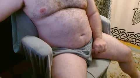 Stonerbear42 online show from 10/13/25, 09:26