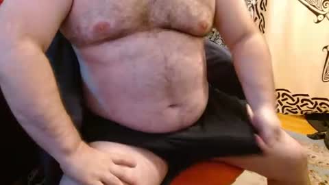 Snapshot of stonerbear42 chatting on 11/03/25, 11:55 Stonerbear42 online show from 11/03/25, 11:55