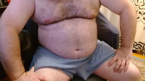 Snapshot of stonerbear42 chatting on 11/12/25, 10:30 Stonerbear42 online show from 11/12/25, 10:30