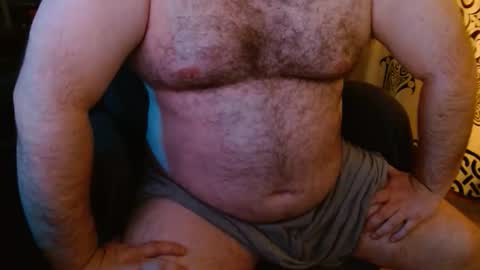 Snapshot of stonerbear42 chatting on 11/14/25, 10:47 Stonerbear42 online show from 11/14/25, 10:47